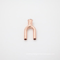 Copper Elbow Fitting crossover copper bend Coupling y tee pipe fitting
FRIEVER y tee pipe fitting